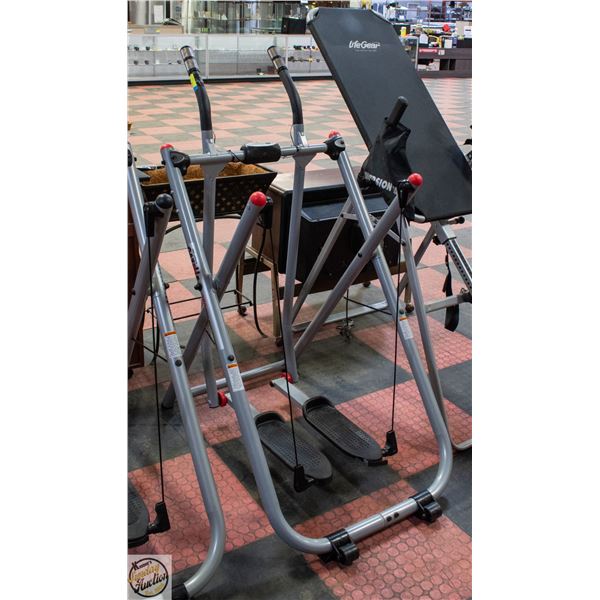 TONY LITTLES GAZELLE 360 TOTAL BODY TRAINER