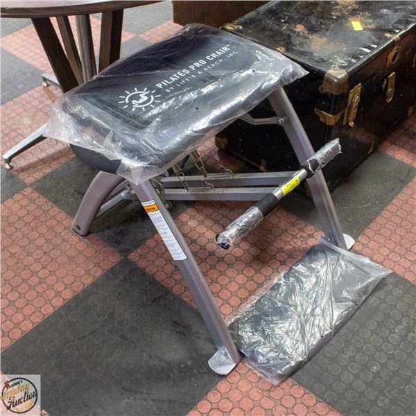 PILATES PRO CHAIR BY LIFES A BEACH INC