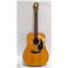 Image 1 : UNBRANDED ACOUSTIC GUITAR