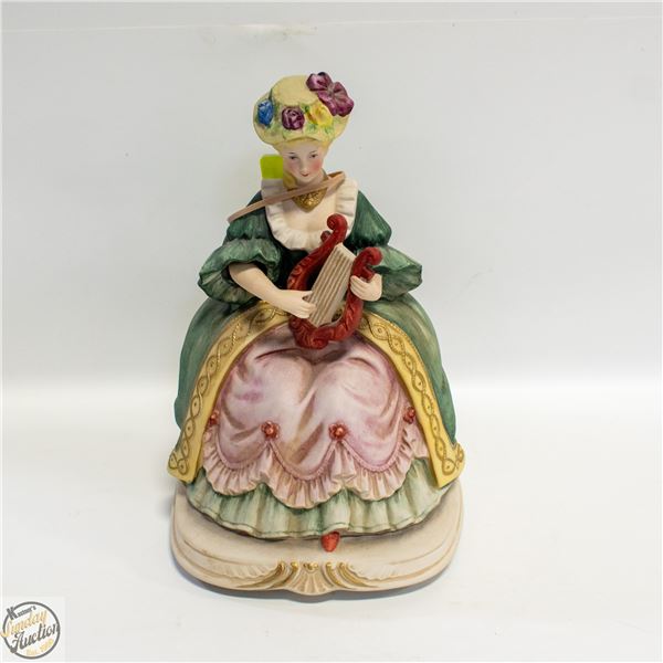 VINTAGE 1950S VICTORIAN COLONIAL PORCELAIN
