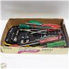 Image 1 : LOT OF ASSORTED TOOLS