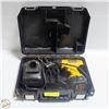 Image 1 : 14.4V DEWALT CORDLESS DRILL WITH CASE