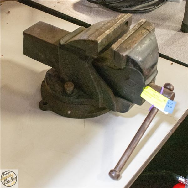 CHARLES PARKER 50 SERIES VINTAGE VISE