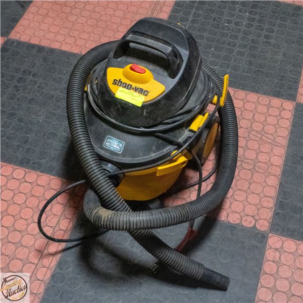 SHOPVAC MODEL ESSSQ550