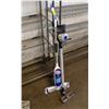 Image 1 : DYSON STICK VACUUM WITH NO-NAME BATTERY + SWIFFER