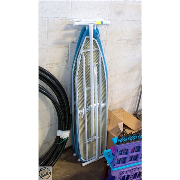 3 IRONING BOARDS