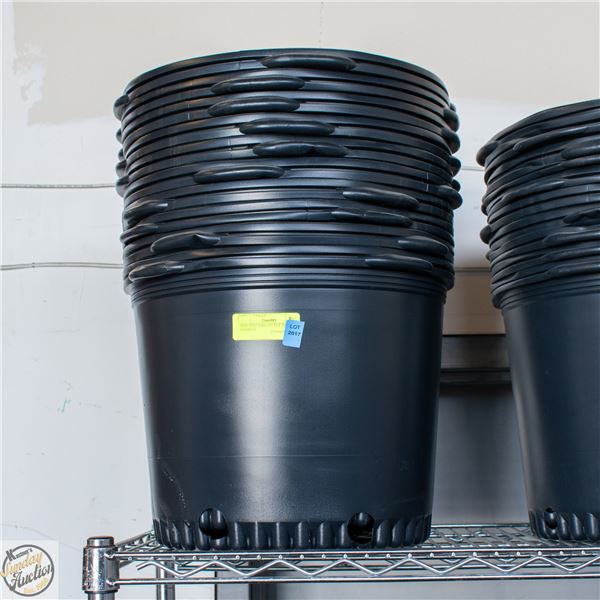 NEW 10 X 7 GALLON POT WITH HANDLES