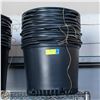 Image 1 : NEW 10 X 7 GALLON POT WITH HANDLES