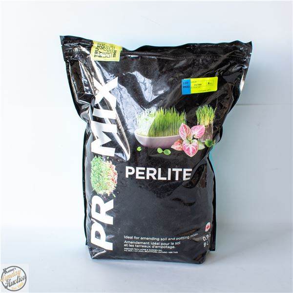 PRO-MIX 9 L PERLITE