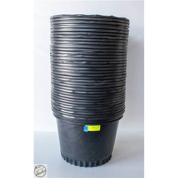 NEW 35 X 7 GALLON POT – NO HANDLES