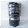 Image 1 : NEW 10 X #3 PRO CAN PRO CAL PLASTIC POT