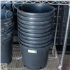 Image 1 : NEW 10 X 5 GALLON HAWTHORNE HARD POT