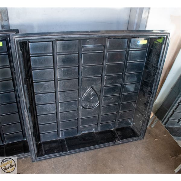 NEW 3 X 3 FLOOD TABLE BOTANICARE