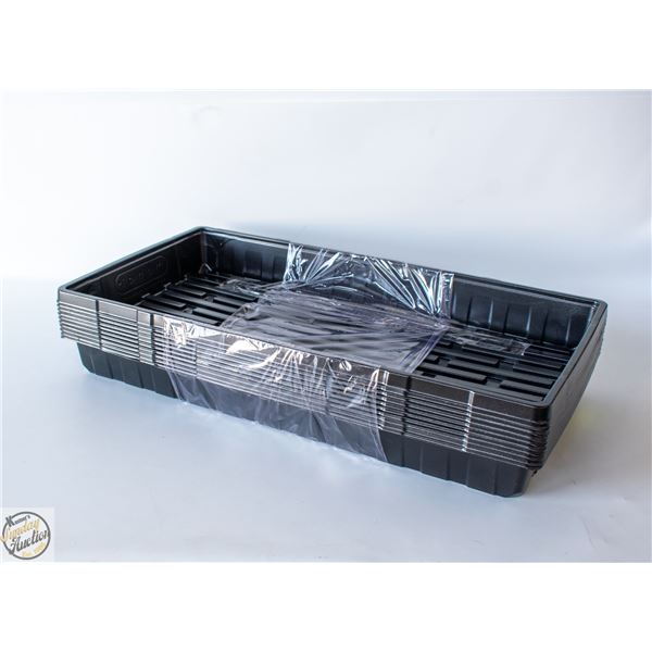 COUNT OF 10 MONDI 1020 PROPAGATION TRAYS