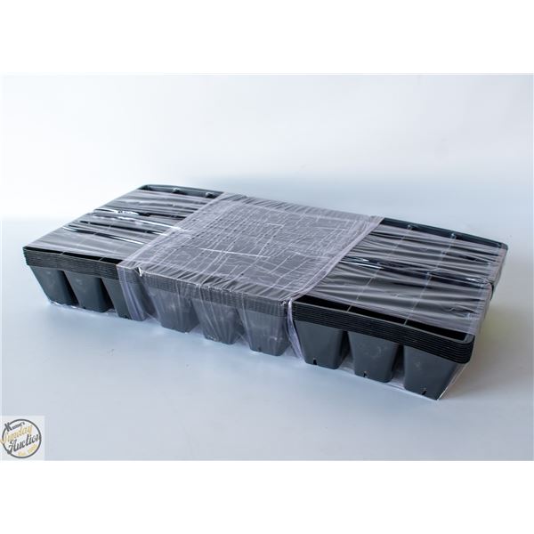 10 TRAYS @ 36 CELLS PER PROPAGATION TRAY