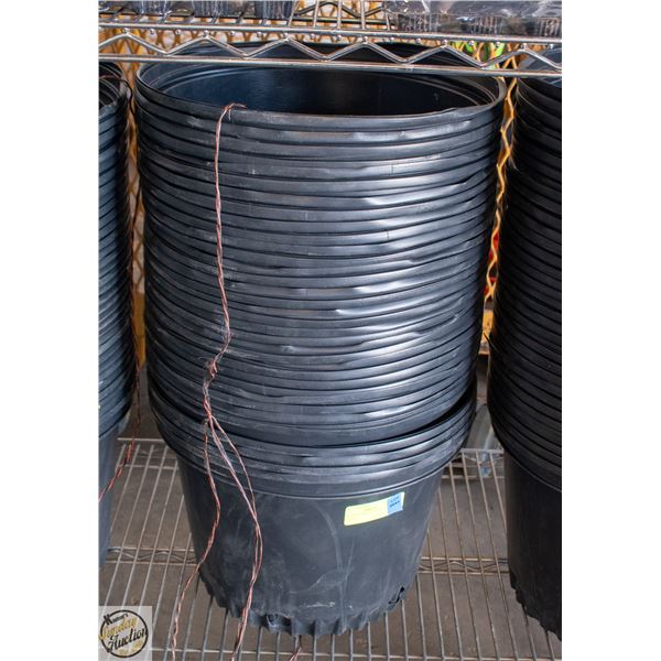 NEW 35 X 7 GALLON POT – NO HANDLES