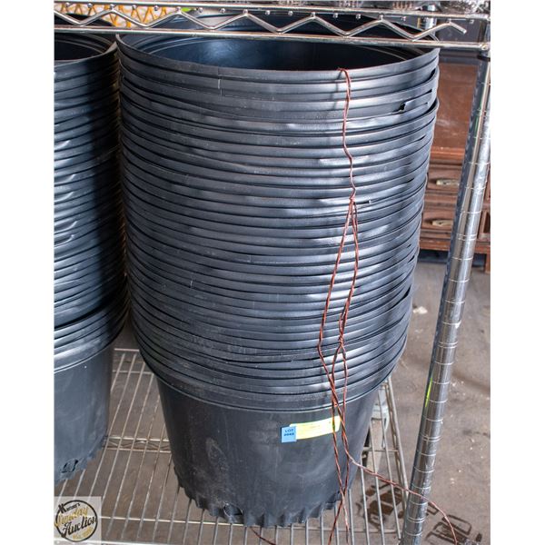 NEW 35 X 7 GALLON POT – NO HANDLES