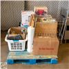 Image 1 : ESTATE PALLET- ASSORTED HOUSEHOLD CONTENT