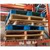 Image 1 : STACK OF 6 WOOD PALLETS