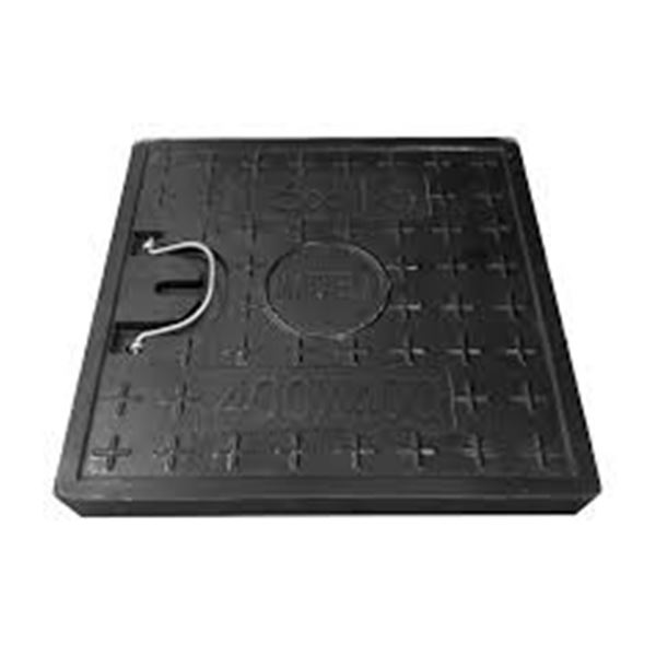 BRAND NEW NATOTELA 16 X 16 SQUARE MANHOLE COVER