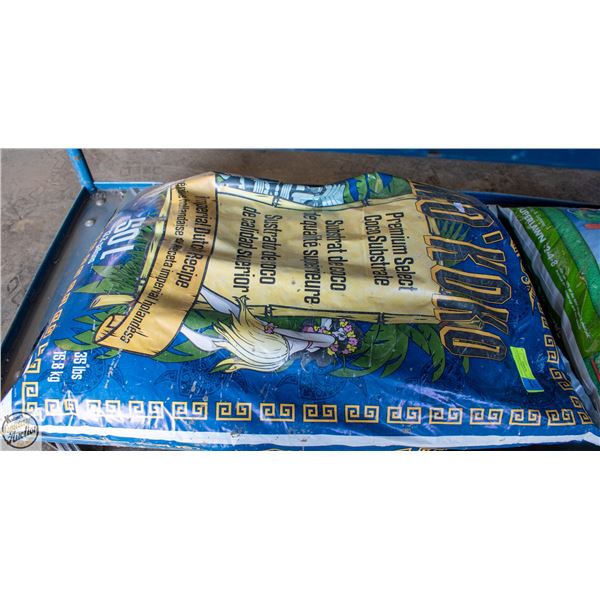 50L MO’KOKO PREMIUM SELECT COCO SUBSTRATE