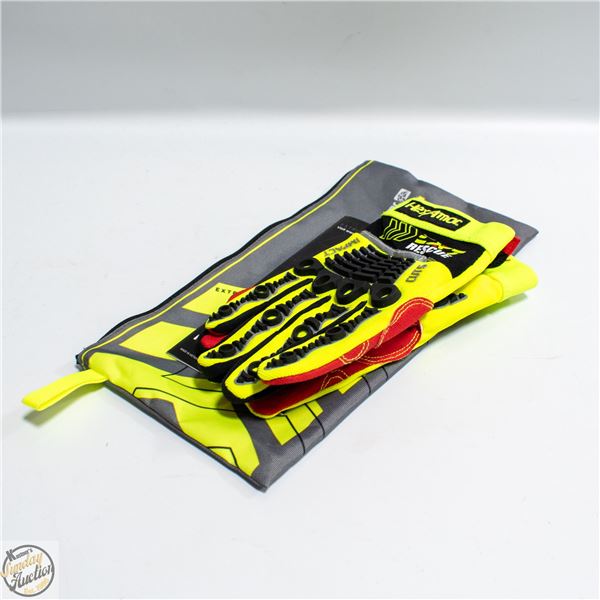 EXTRICATION & RESCUE HEX ARMOUR ELITE EXT