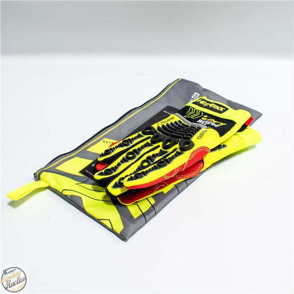 EXTRICATION & RESCUE HEX ARMOUR ELITE EXT