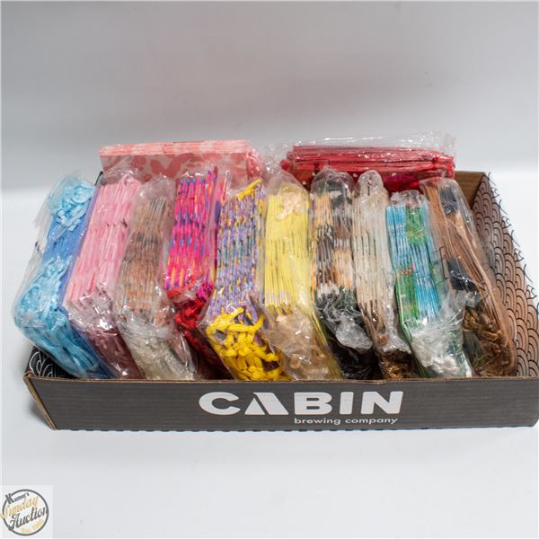 144 ASSORTED DESIGNS GIFT BAGS