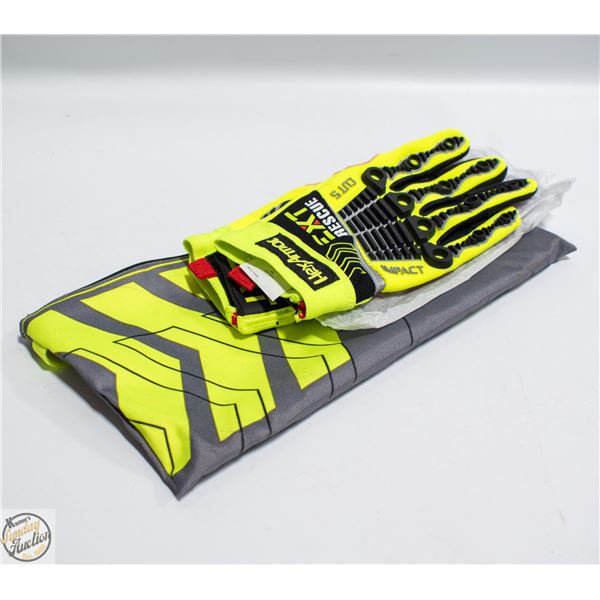 EXTRICATION & RESCUE HEX ARMOUR ELITE EXT