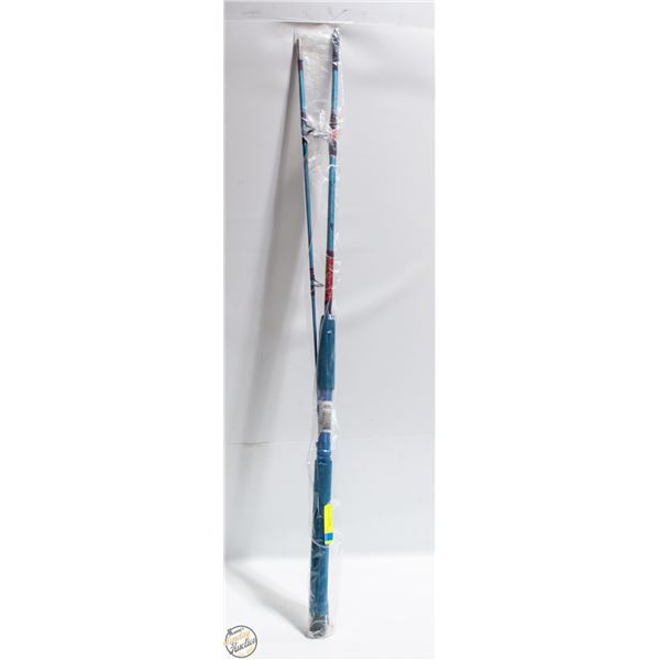2 PIECE FISHING POLE
