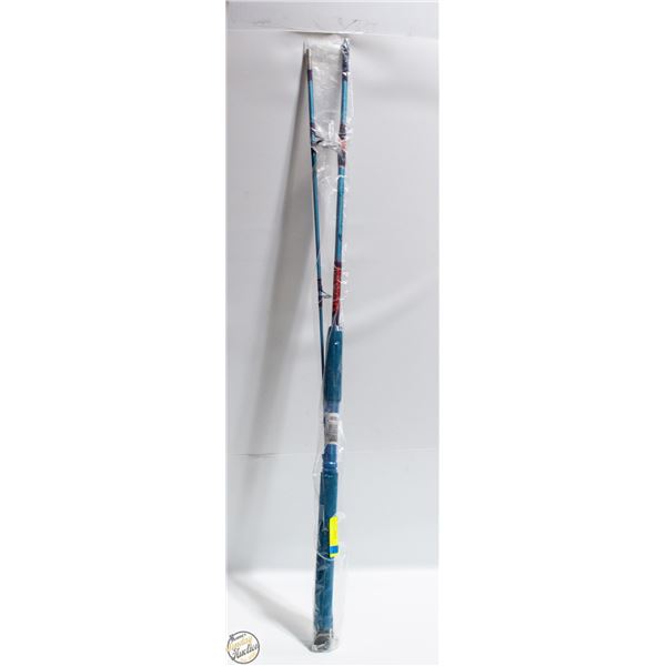 2 PIECE FISHING POLE