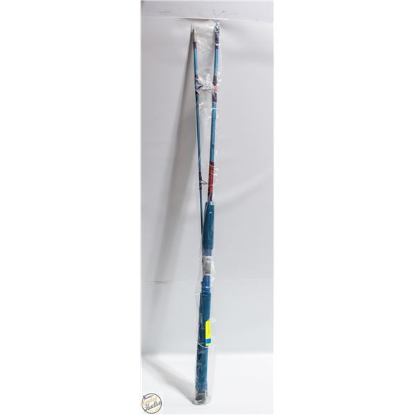 2 PIECE FISHING POLE