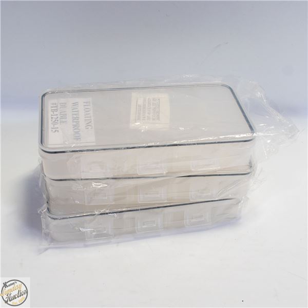 3 FLOATING WATERPROOF DURABLE FISHING