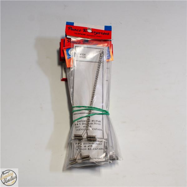 12 X 2 PACK SPLIT RIGS