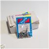 Image 1 : BOX OF 10 PACKS OF 6 SWIVELS