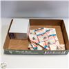 Image 1 : BOX OF 20 X EAGLE CLAW BRONZE TREBLE FISH HOOKS