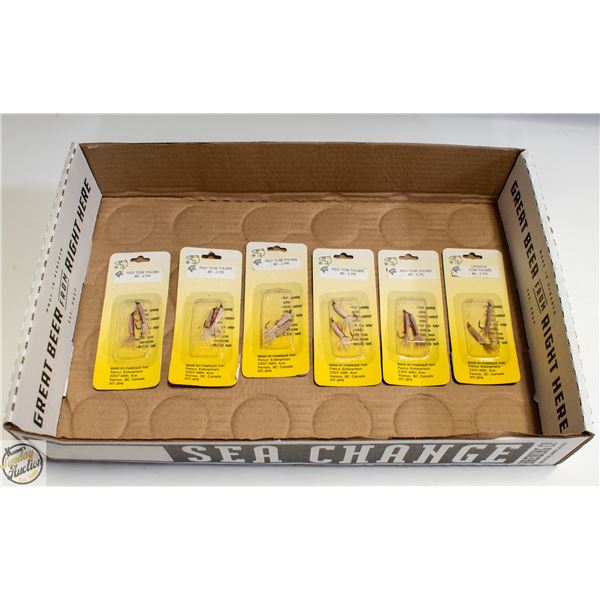 6 X 2 PACK TOM THUMB