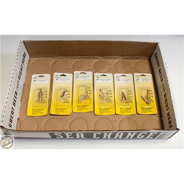 6 X 2 PACK TOM THUMB