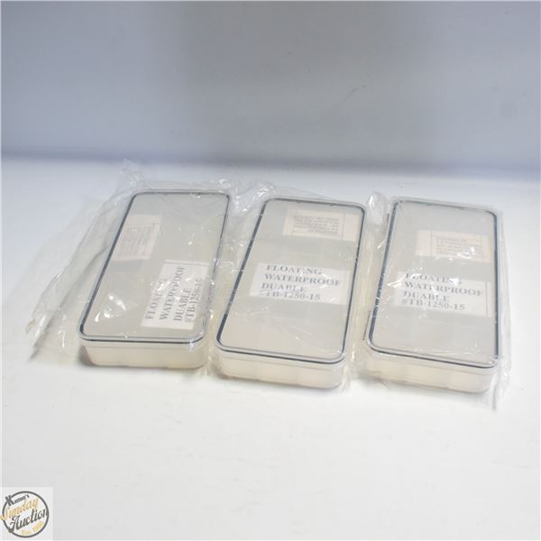 3 FLOATING WATERPROOF DURABLE FISHING