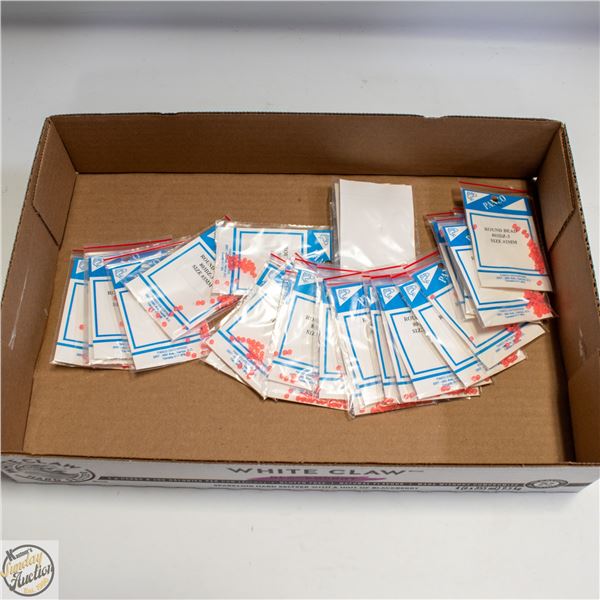 24 PACKS ROUND BEADS 3 MM 803-DZ