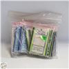 Image 1 : 24 PACKS GLOW BEADS #803 3GLO. GLOWS IN DARK