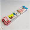 Image 1 : 12 X 6 PACK EAGLE CLAW AND LEADERS