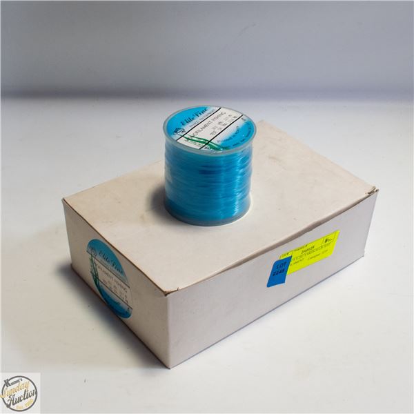 CASE OF 6 X 202 YARDS 50 LB TEST MONOFILAMENT