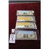 Image 1 : Old Silver Certificates, Barr Notes - 4