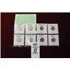 Image 1 : 2009 Lincoln Cents Series  8 Pc. Set
