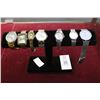 Image 1 : 7-Dress Watch Anne Klien, Swiss, Others - 7 X $