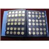 Image 2 : Jefferson Nickels Collector Book - Mostly Full