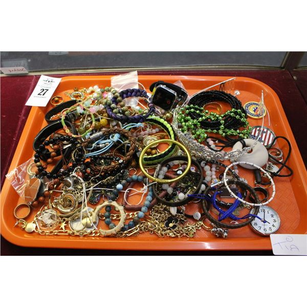 Asst. Fashion Jewelry w/Smart Watch