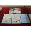 Image 1 : Lincoln Cents Collector Books 3 - Mostly Full