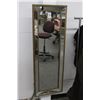 Image 1 : Gold Guild Trim Full Length Mirror -  15"  X  50"  - No Shipping